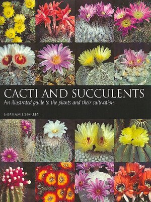 cover image of Cacti and Succulents